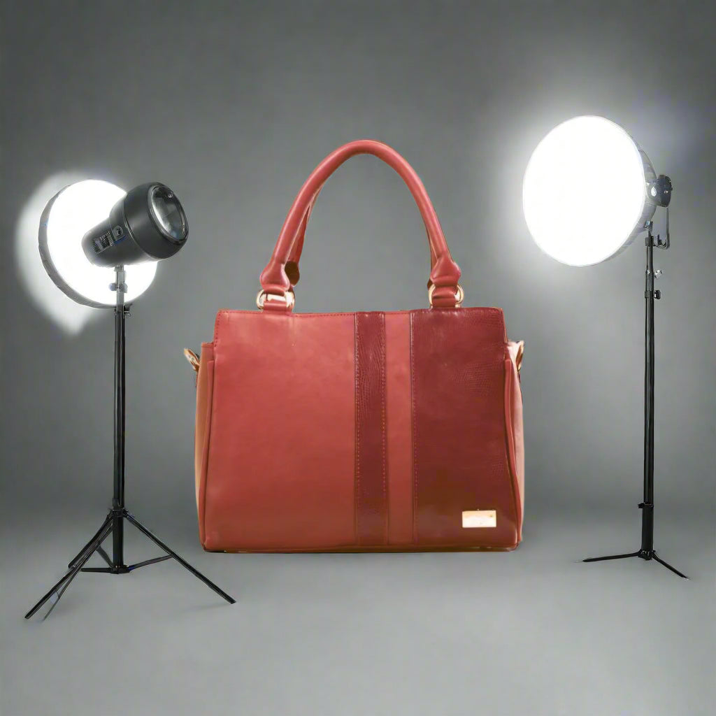 Women's Leather Hand Bag – Elegant Leather Bag for Timeless Appeal